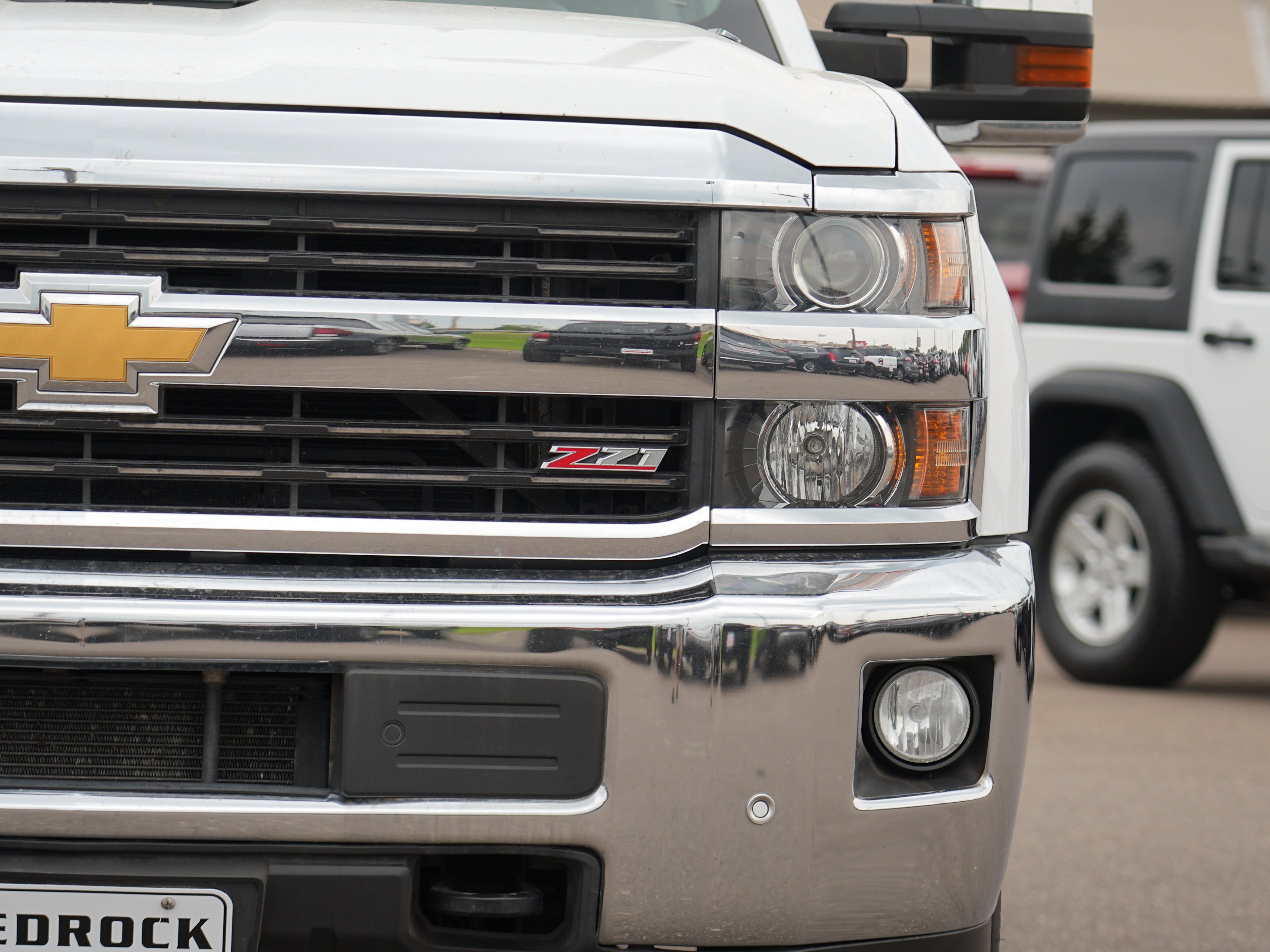 Used 2016 Chevrolet Silverado 2500 LTZ w/ Duramax Plus Package AWD/4WD image 9