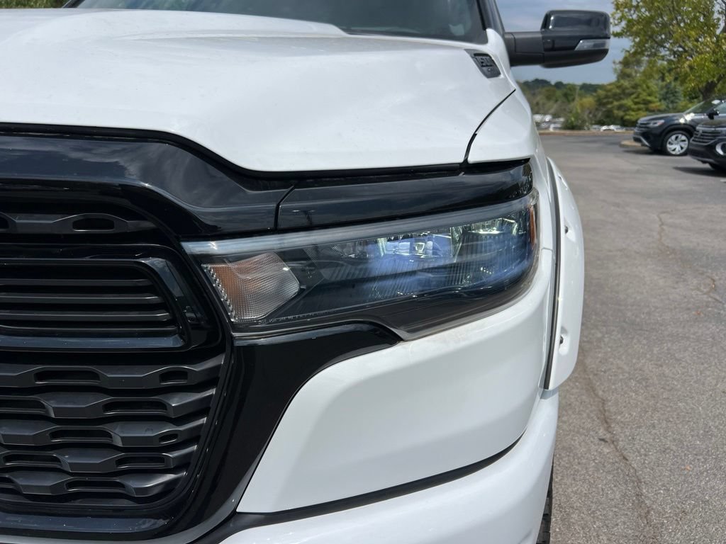 Used 2025 RAM 1500 Big Horn AWD/4WD image 10