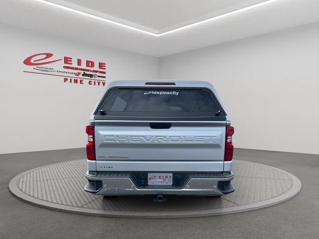 Used 2020 Chevrolet Silverado 1500 W/T w/ WT Value Package RWD image 9