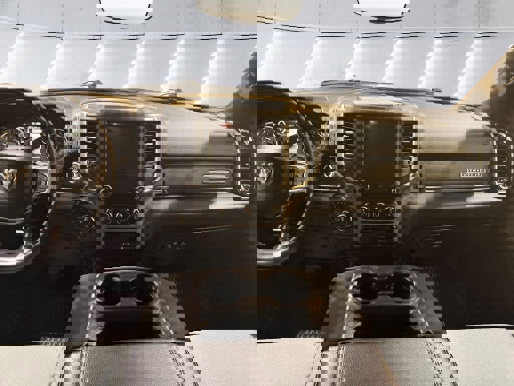 Used 2022 RAM 1500 Big Horn image 12