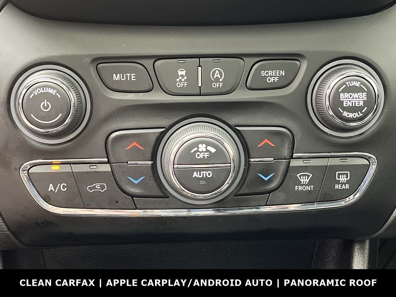 Used 2021 Jeep Cherokee Limited AWD/4WD image 21