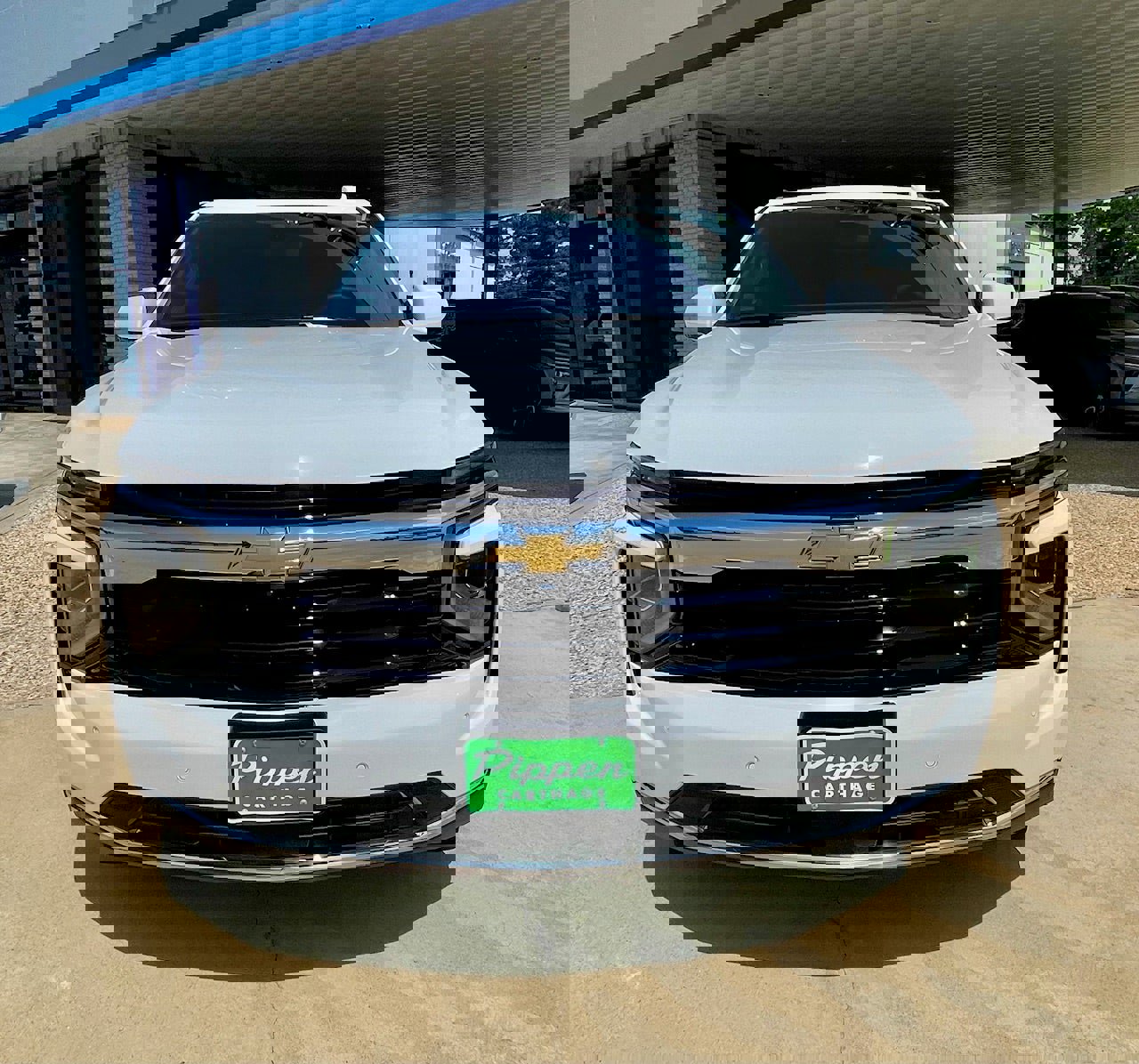 New 2025 Chevrolet Tahoe LS image 3