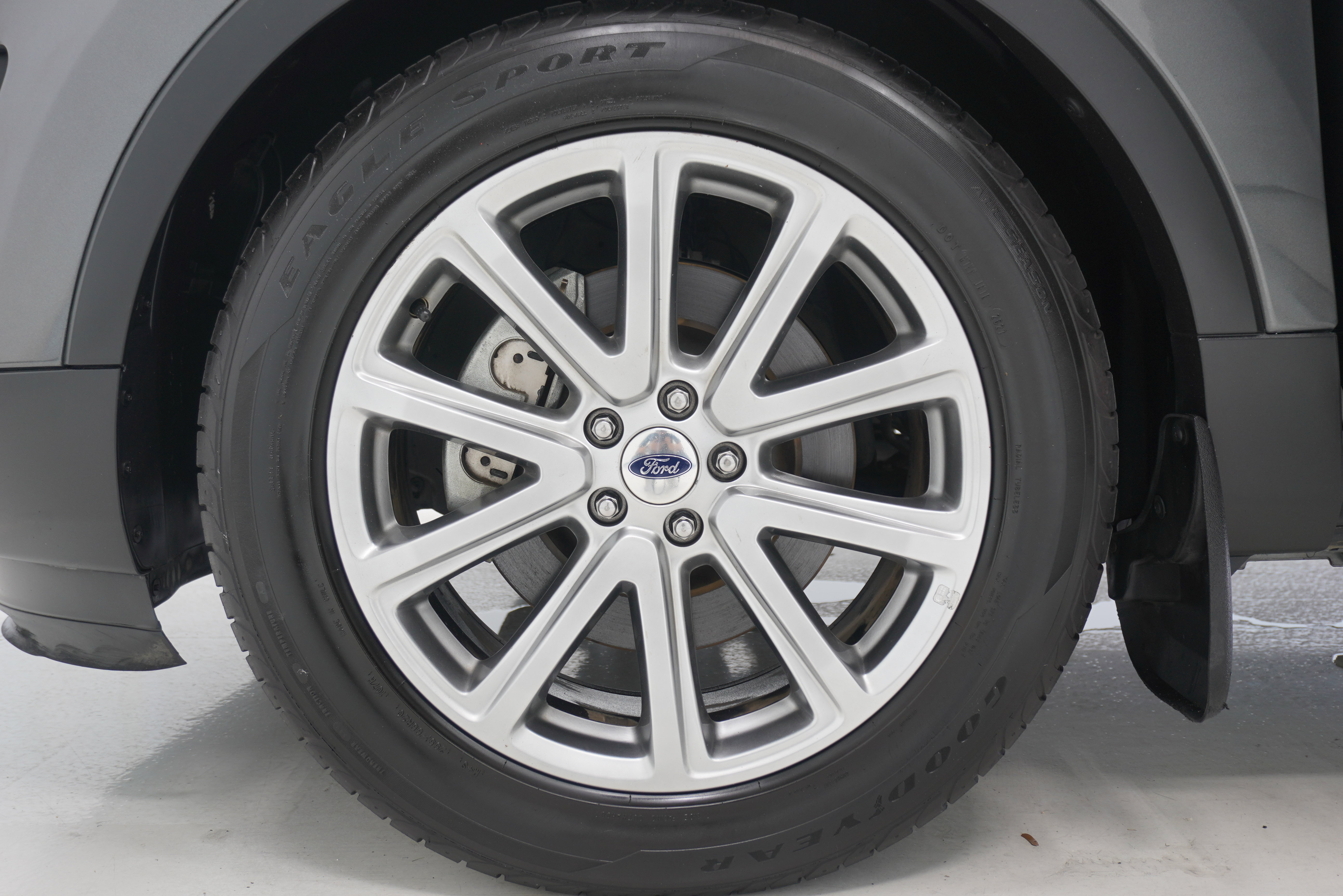 Used 2017 Ford Explorer Limited FWD image 33
