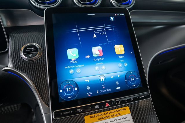 New 2026 Mercedes-Benz GLC 300 4MATIC image 28