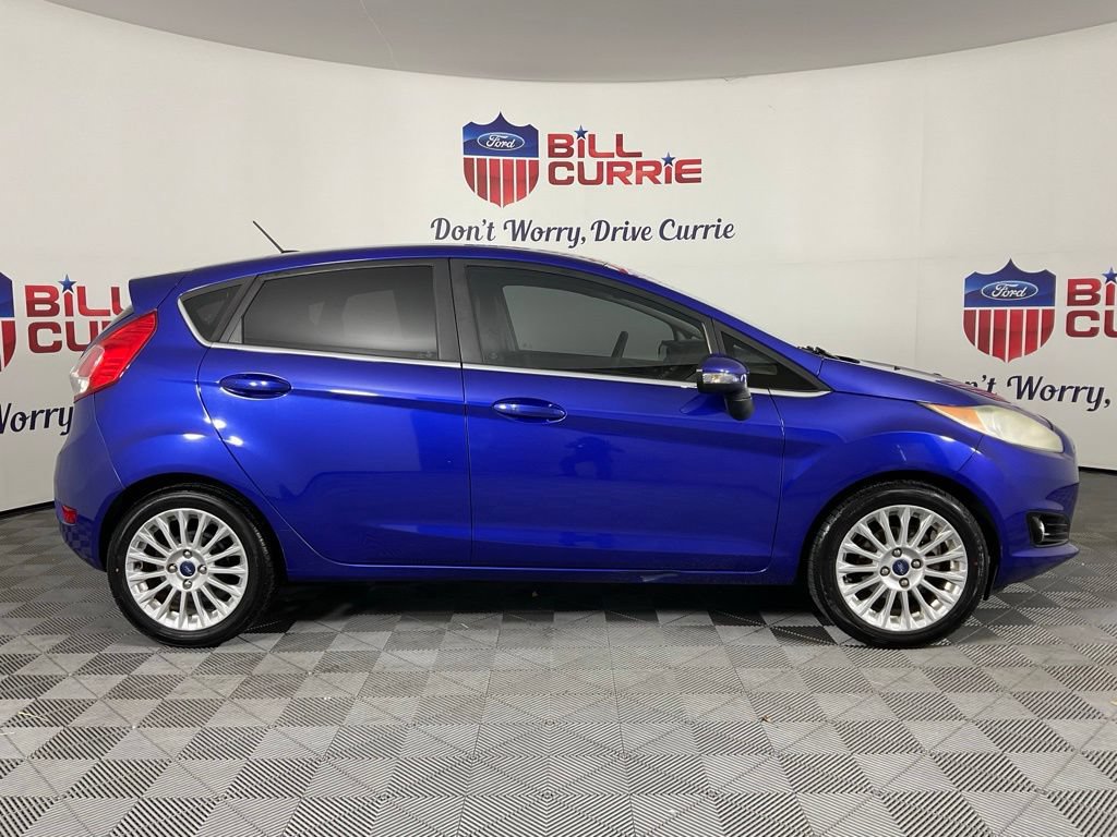 Used 2015 Ford Fiesta Titanium FWD image 2