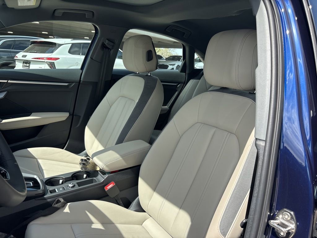 Certified 2025 Audi A3 2.0T Premium w/ Convenience Package image 13