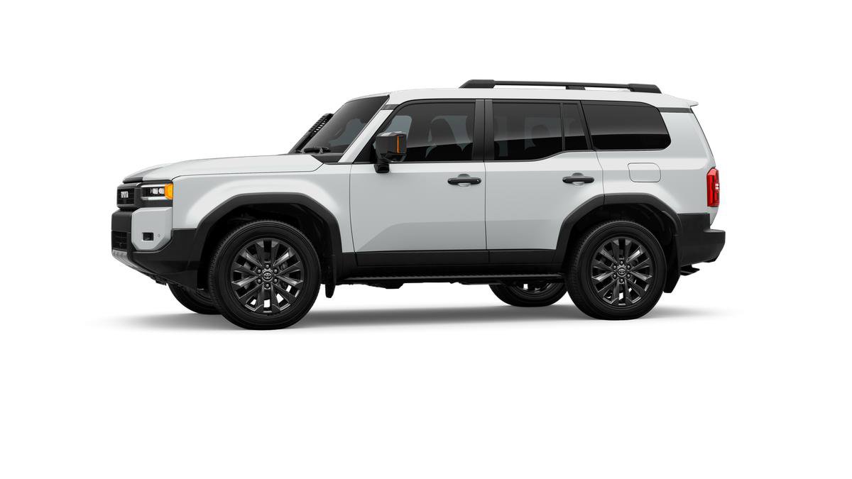 New 2027 Toyota Land Cruiser AWD/4WD image 3