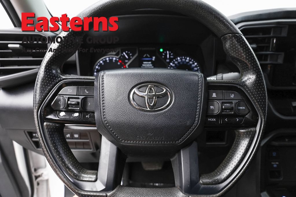 Used 2022 Toyota Tundra SR w/ SR Tow Package RWD image 10