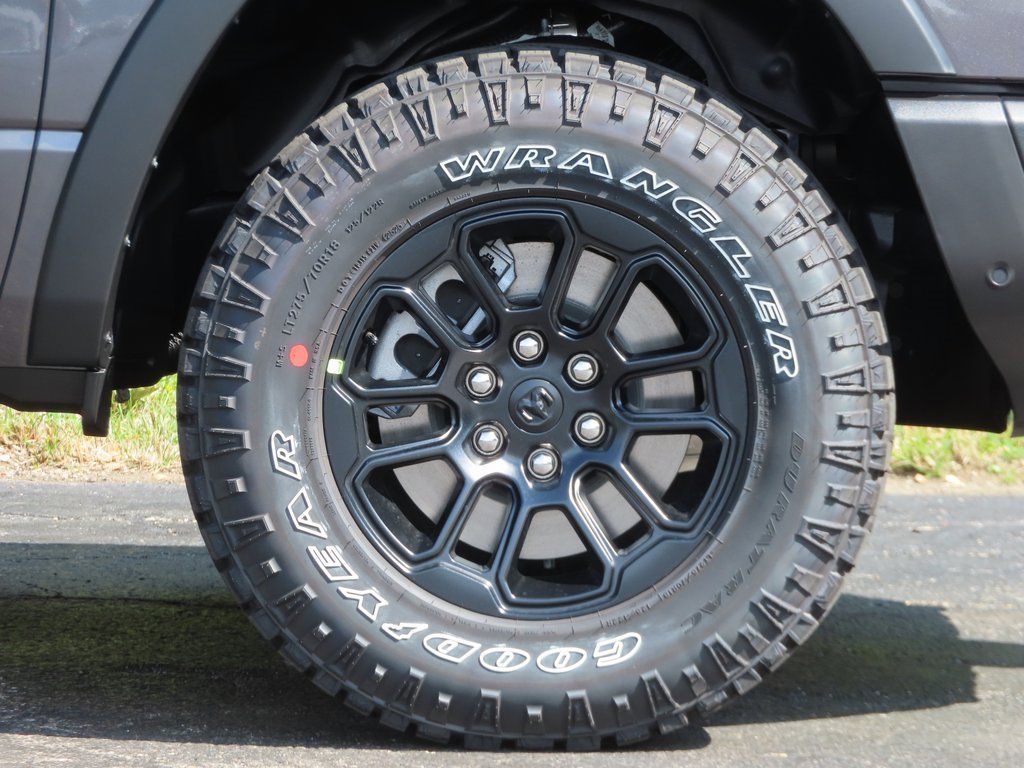 New 2026 RAM 1500 Rebel w/ Rebel Level 2 Equipment Group image 19