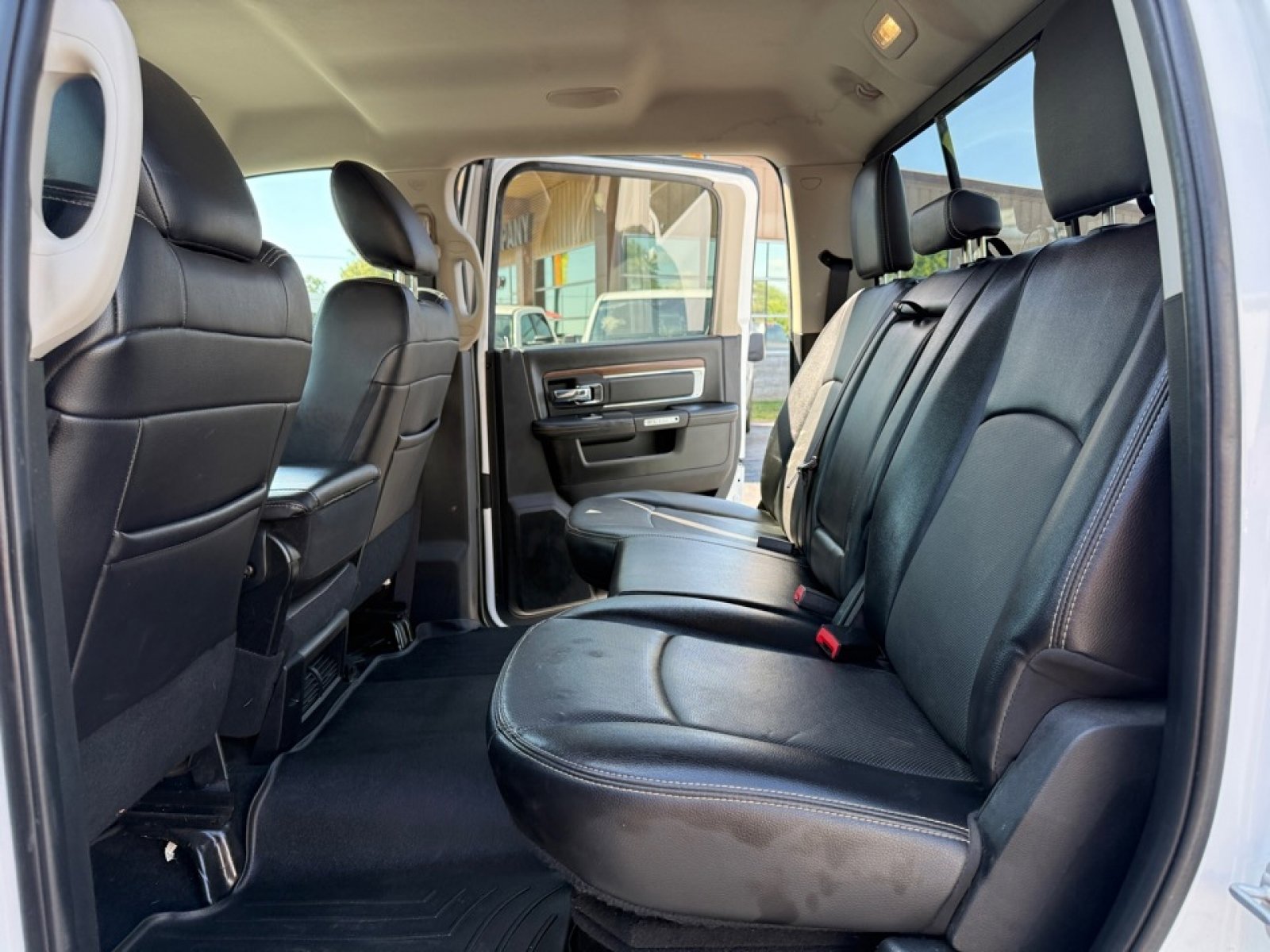 Used 2017 RAM 2500 Laramie image 14