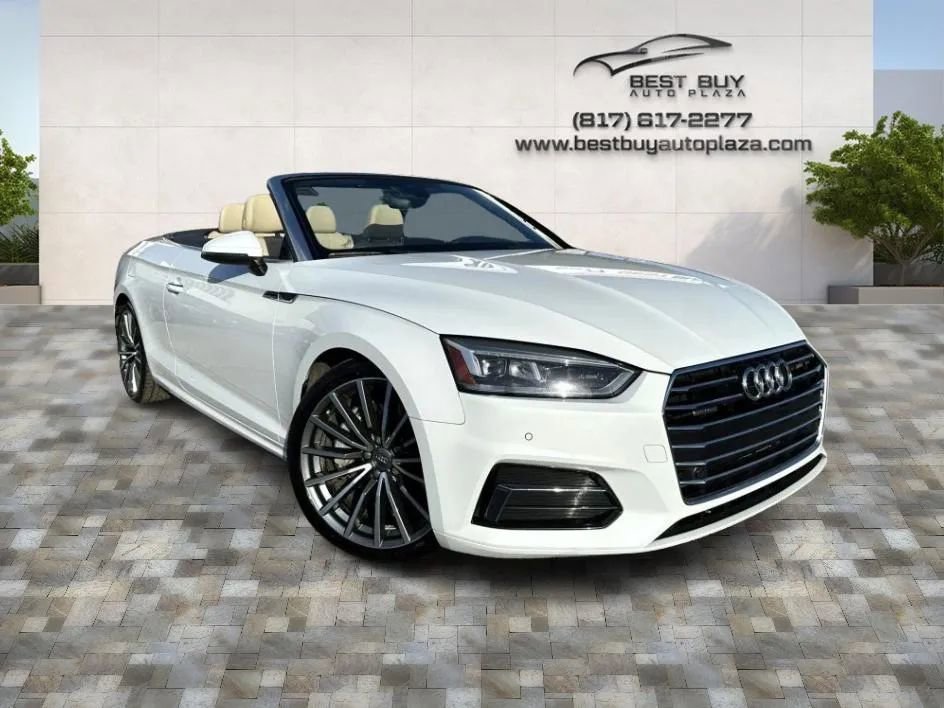 Used 2019 Audi A5 2.0T Premium Plus w/ Premium Plus