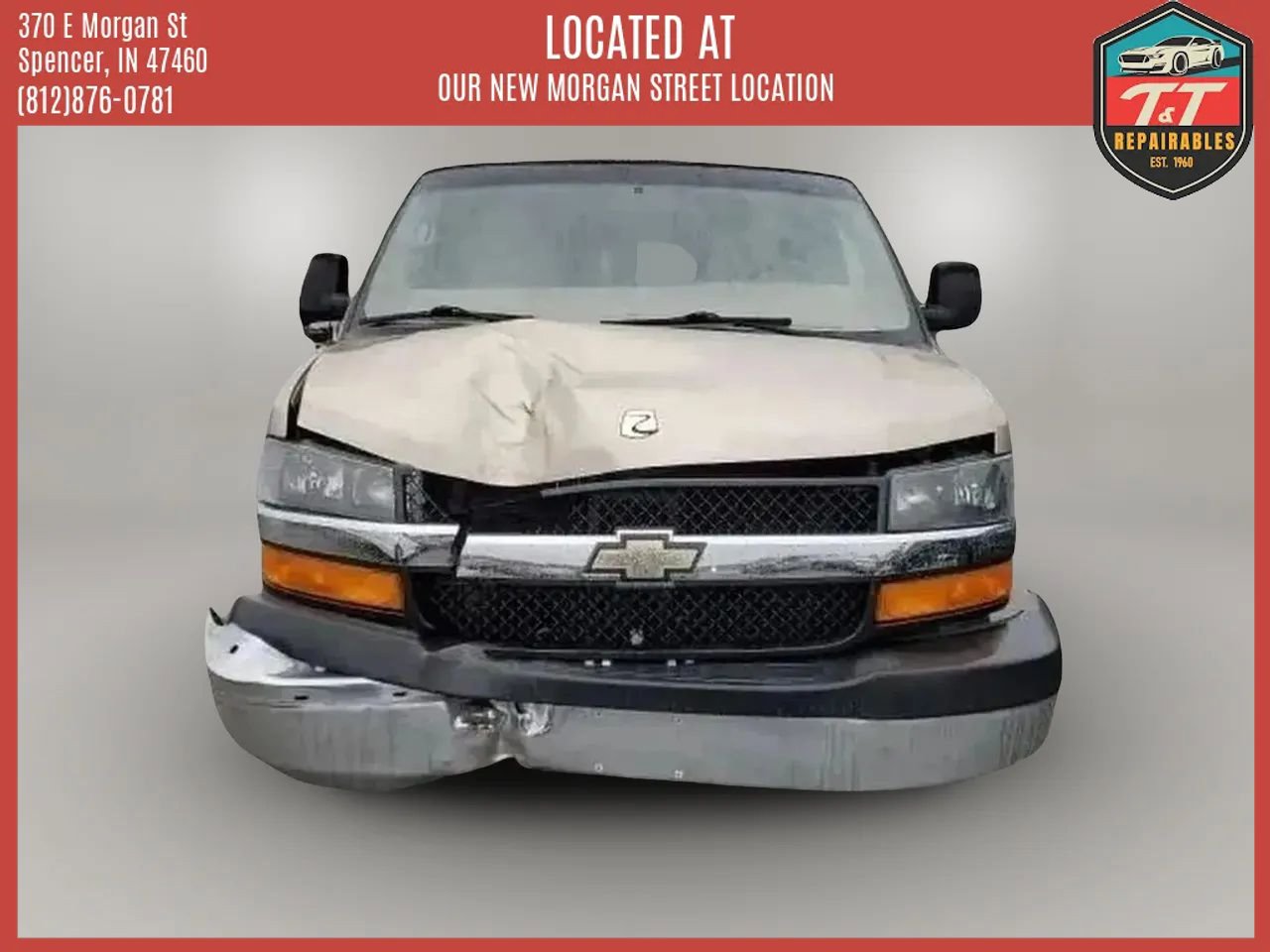 Used 2012 Chevrolet Express 2500 w/ Power Package RWD image 55
