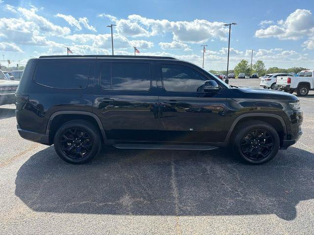 Used 2022 Jeep Wagoneer Series II AWD/4WD image 4