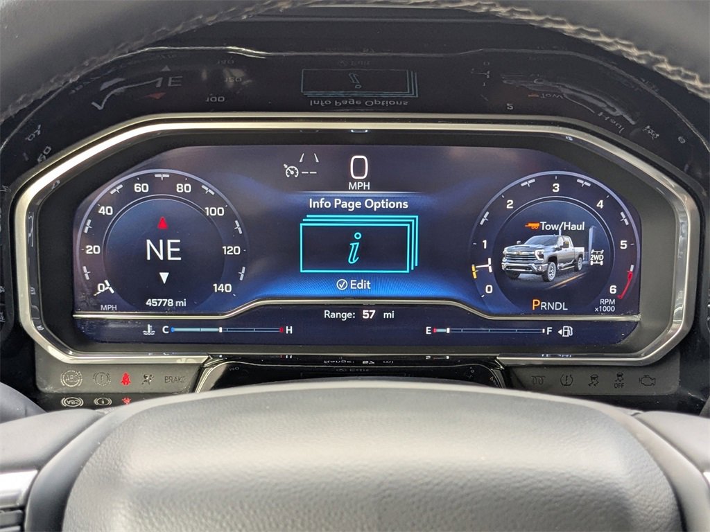 Used 2024 Chevrolet Silverado 2500 LT image 37