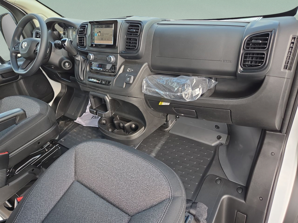 New 2026 RAM ProMaster 2500 FWD image 37