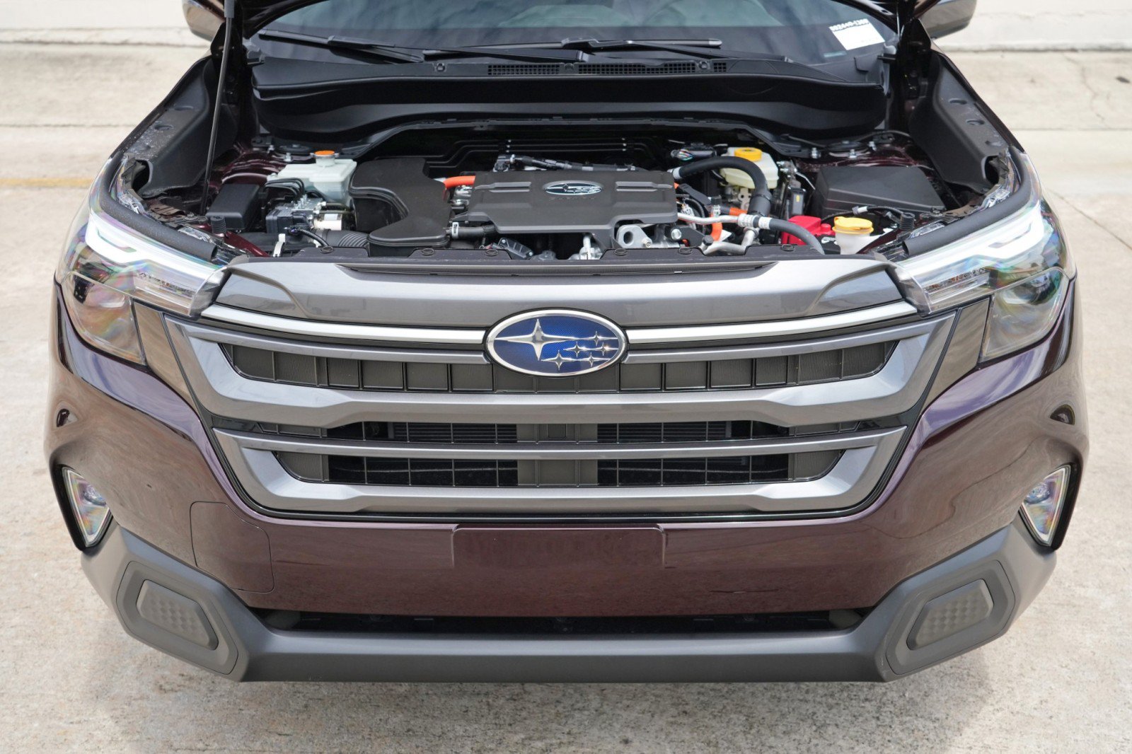 Used 2026 Subaru Forester Premium AWD/4WD image 8