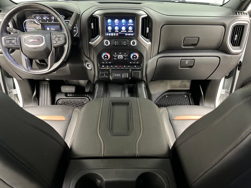 Used 2022 GMC Sierra 2500 AT4 w/ AT4 Preferred Package AWD/4WD image 43
