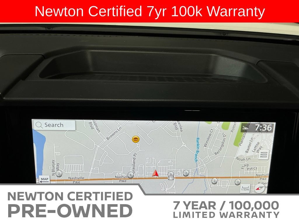 Used 2026 Nissan Frontier Pro-X w/ Pro Premium Package RWD image 13