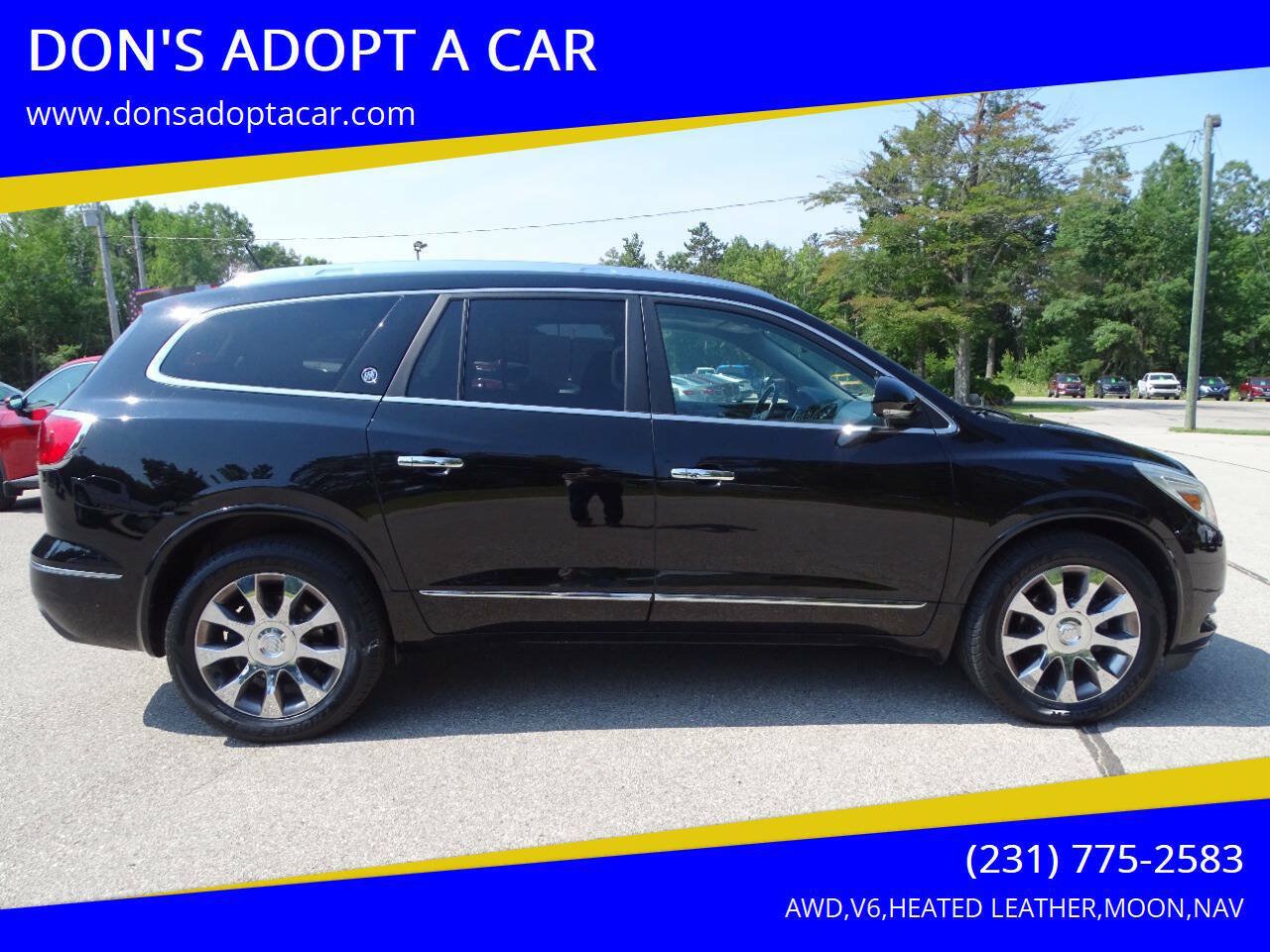 Used 2016 Buick Enclave AWD Premium w/ Experience Buick Package image 1