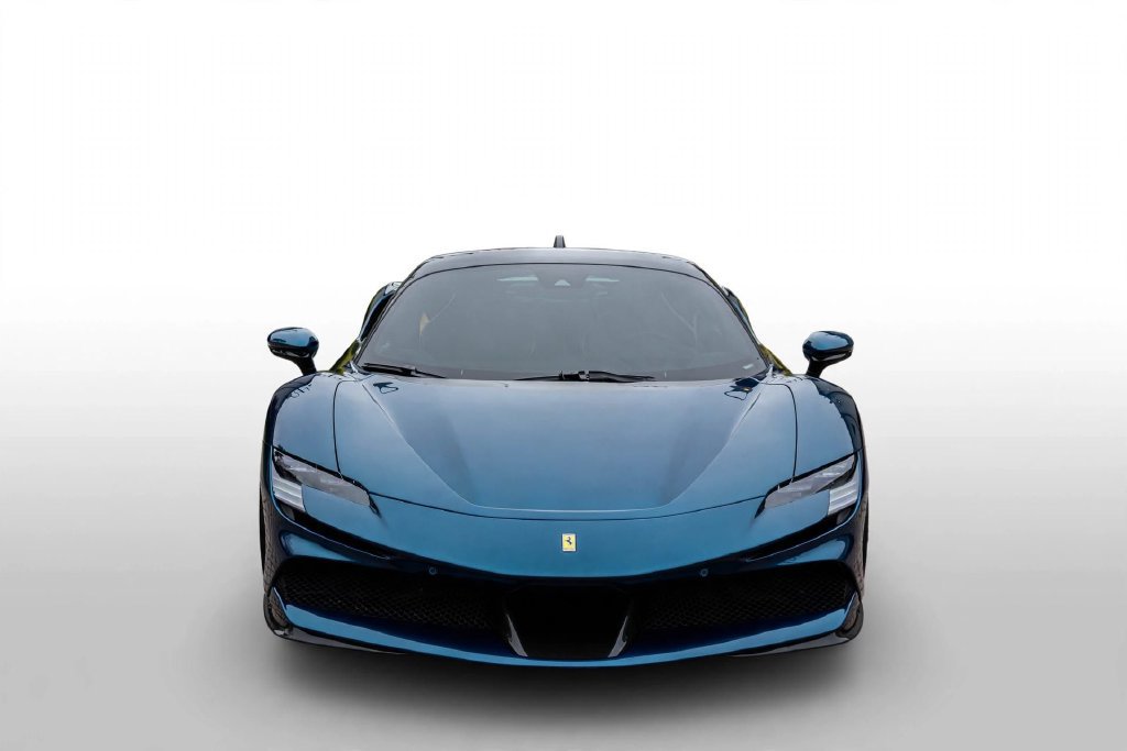 Certified 2022 Ferrari SF90 Stradale AWD/4WD image 17