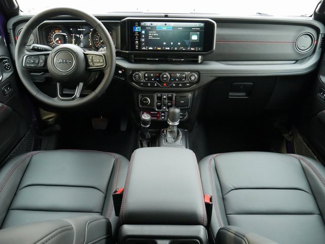 New 2026 Jeep Wrangler Unlimited Rubicon image 8