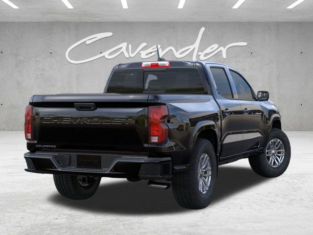 New 2026 Chevrolet Colorado LT image 4