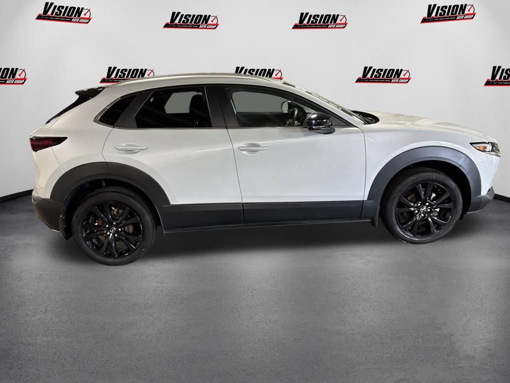 Used 2024 MAZDA CX-30 AWD 2.5 S w/ Select Sport Pkg image 6