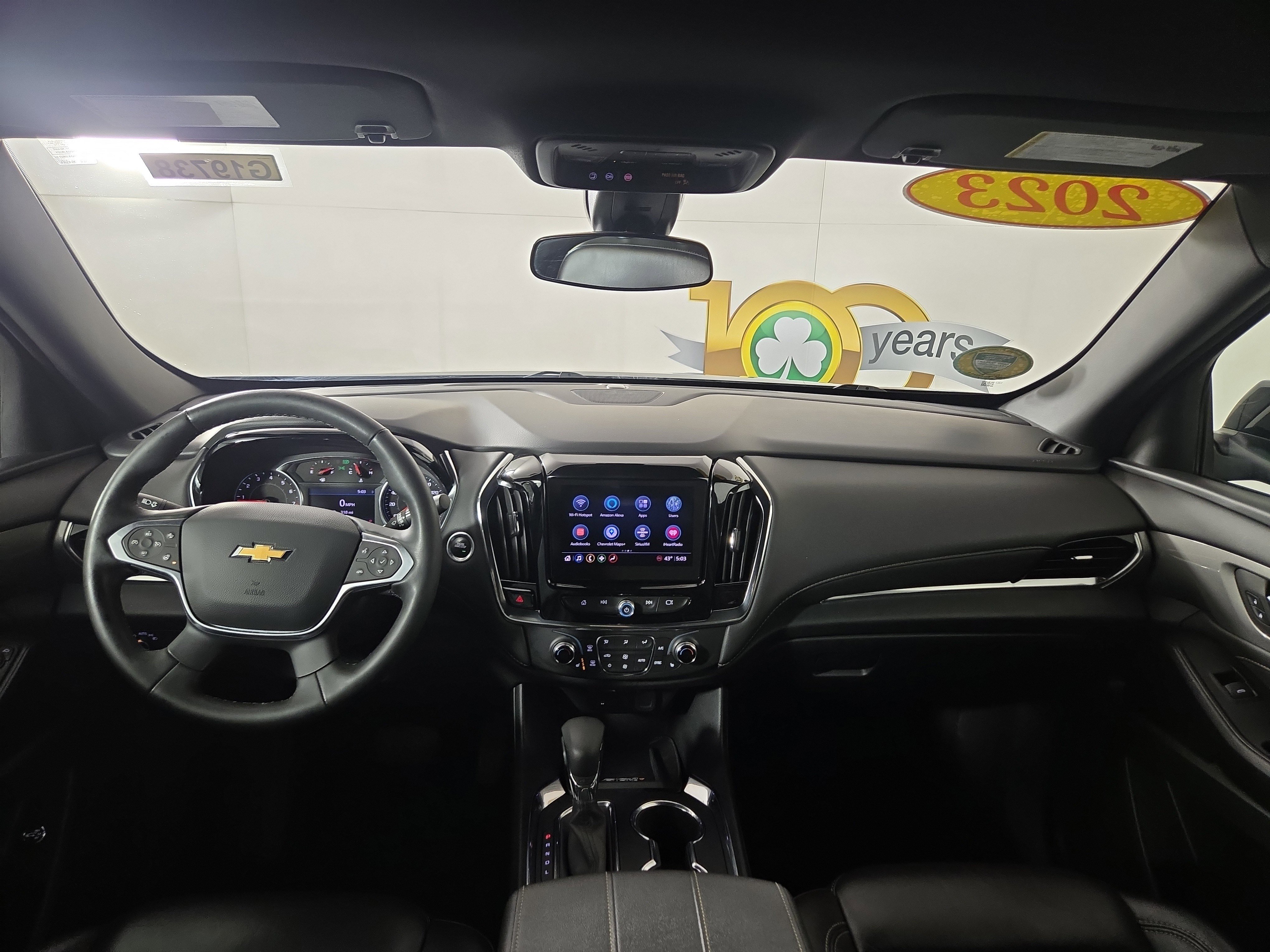 Certified 2023 Chevrolet Traverse LT w/ LPO, Floor Liner Package image 14