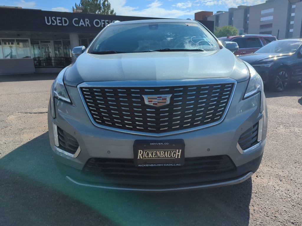 Certified 2023 Cadillac XT5 Premium Luxury AWD/4WD image 2