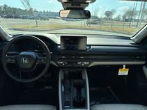New 2026 Honda Accord SE image 16