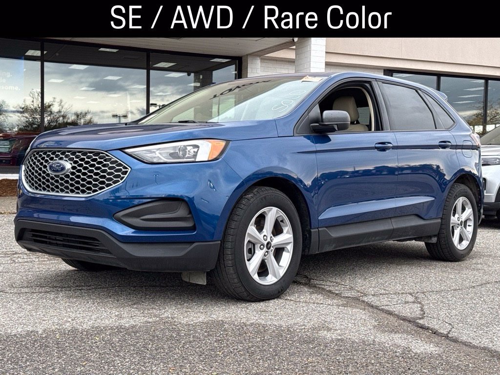 Used 2024 Ford Edge SE