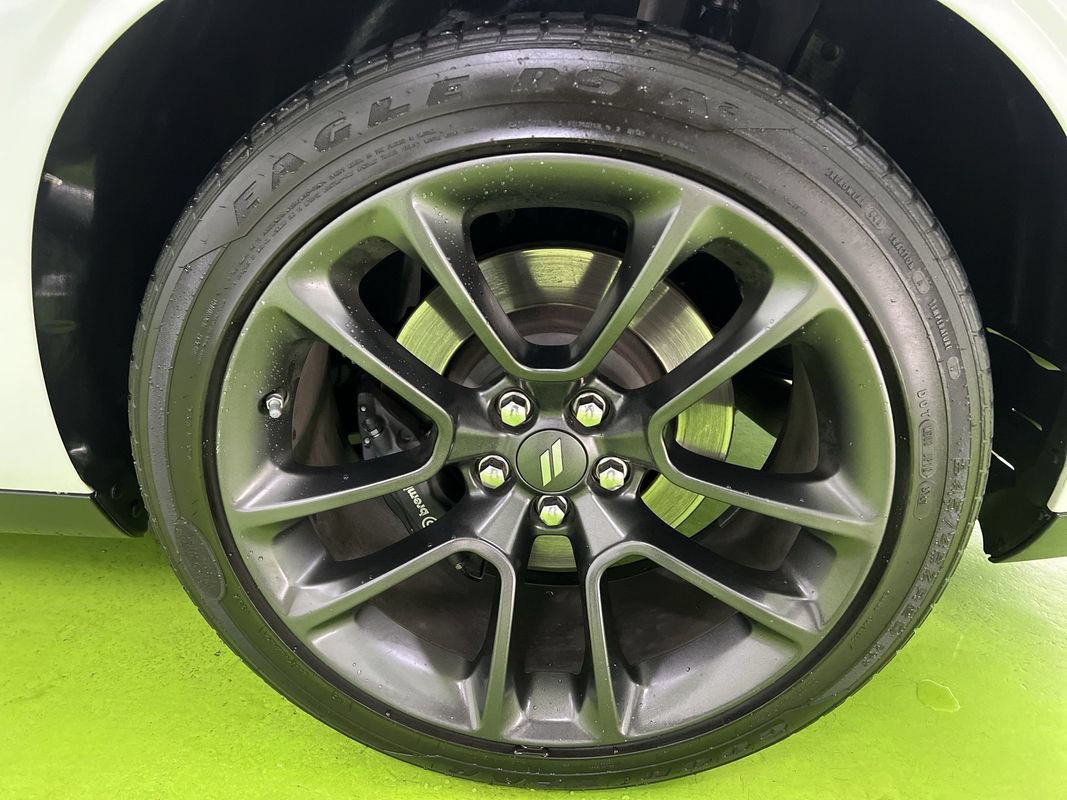 Used 2021 Dodge Challenger R/T Scat Pack w/ Driver Convenience Group RWD image 15