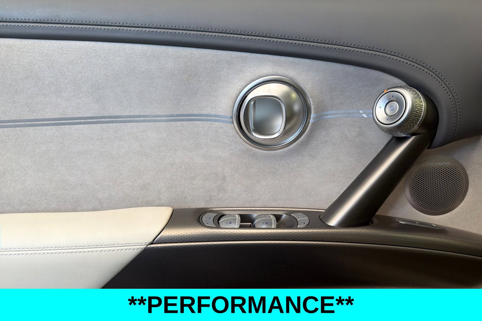 Used 2023 Genesis GV60 Performance AWD/4WD image 13
