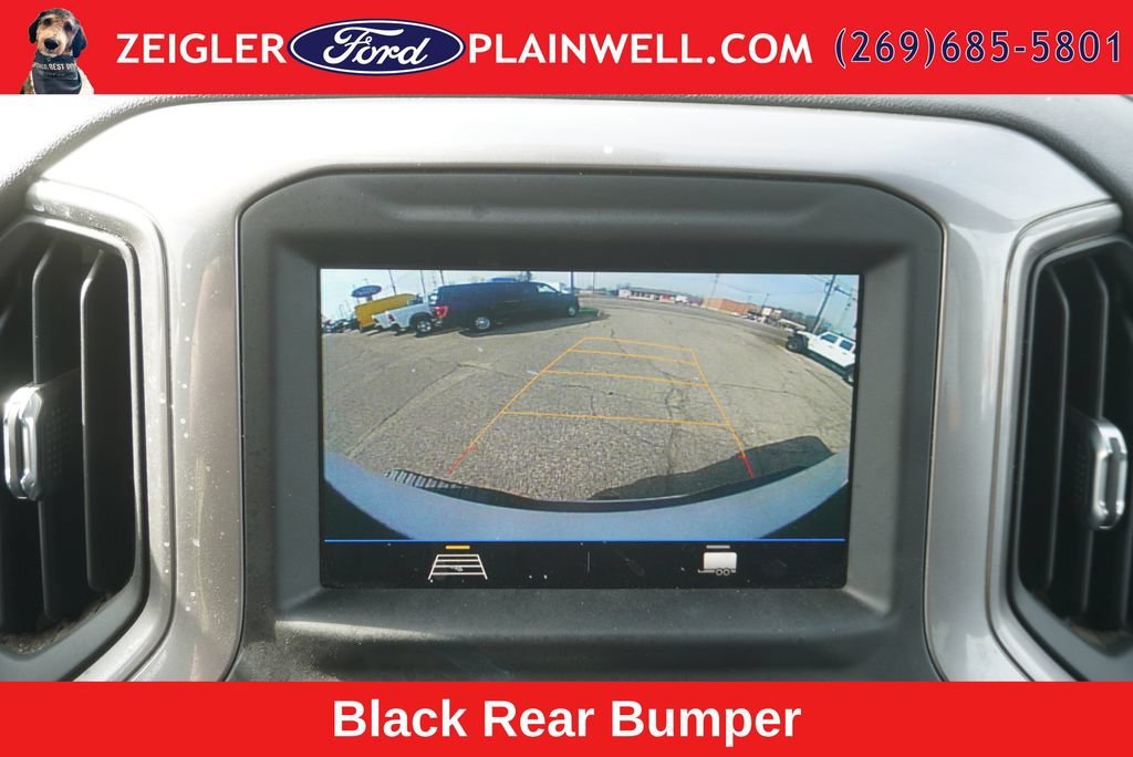 Used 2022 Chevrolet Silverado 3500 W/T w/ WT Convenience Package AWD/4WD image 16