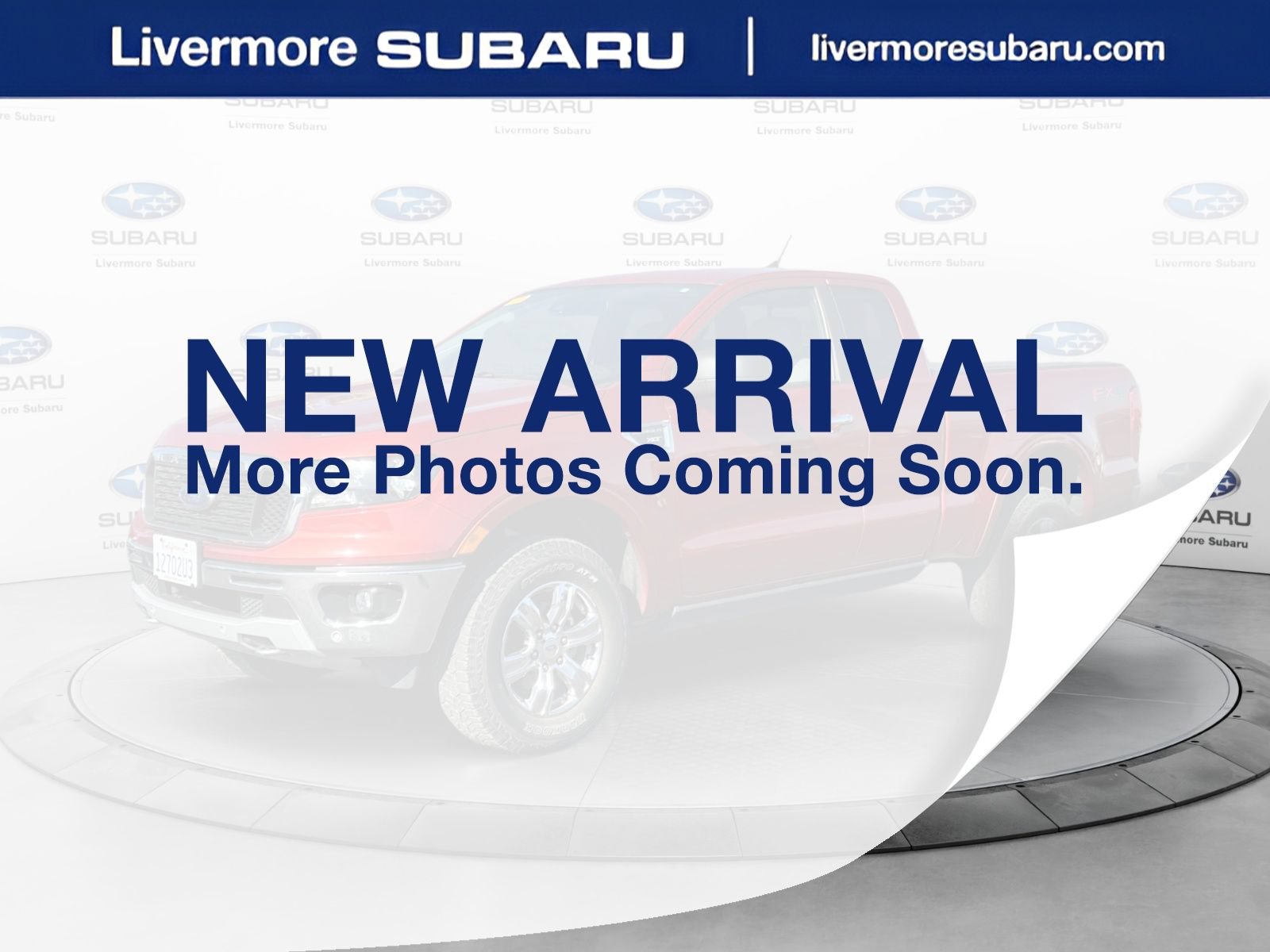 Used 2019 Ford Ranger XLT w/ Equipment Group 302A Luxury AWD/4WD image 1