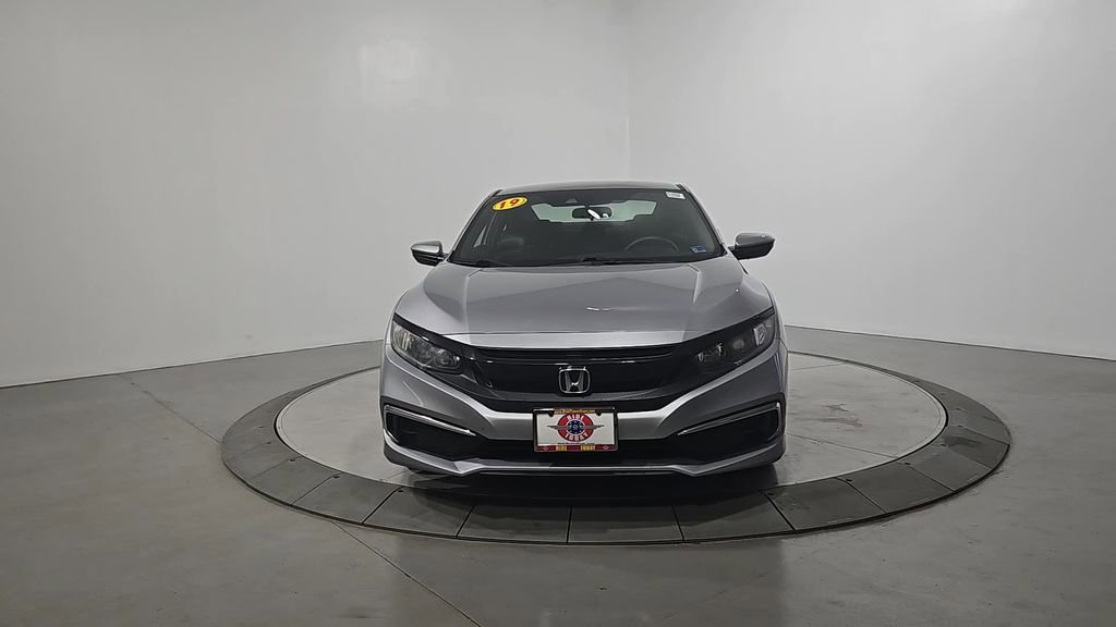 Used 2019 Honda Civic LX image 8