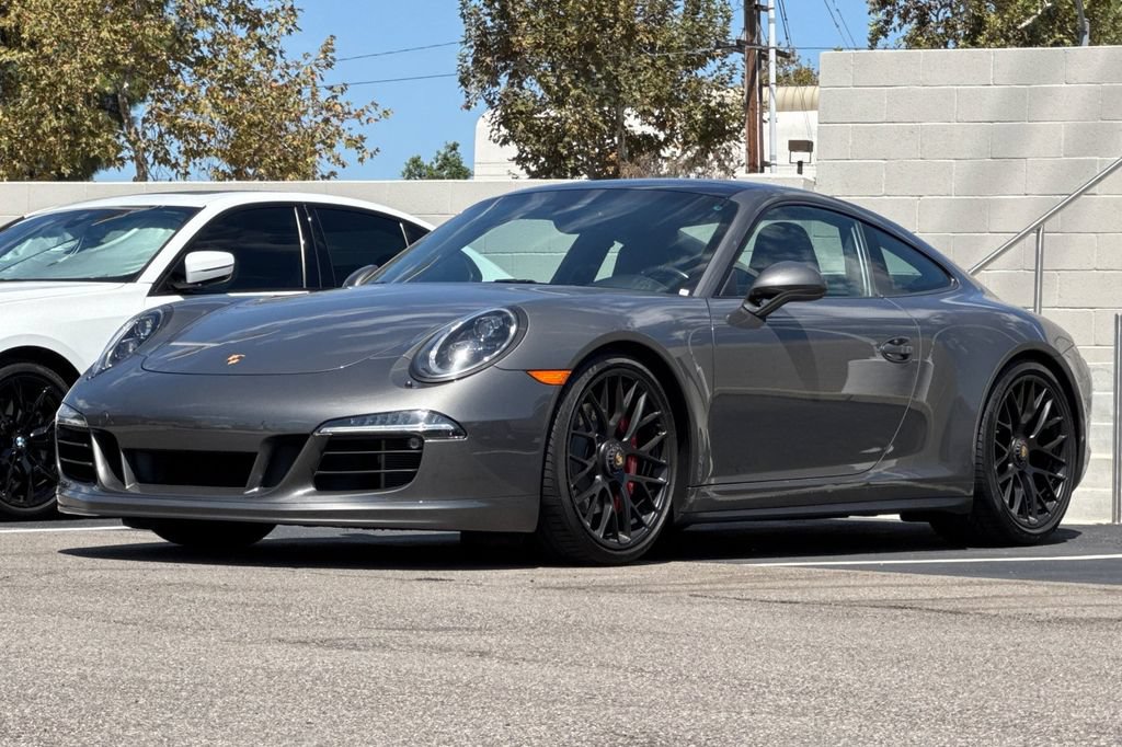 Used 2016 Porsche 911 Carrera GTS RWD image 10
