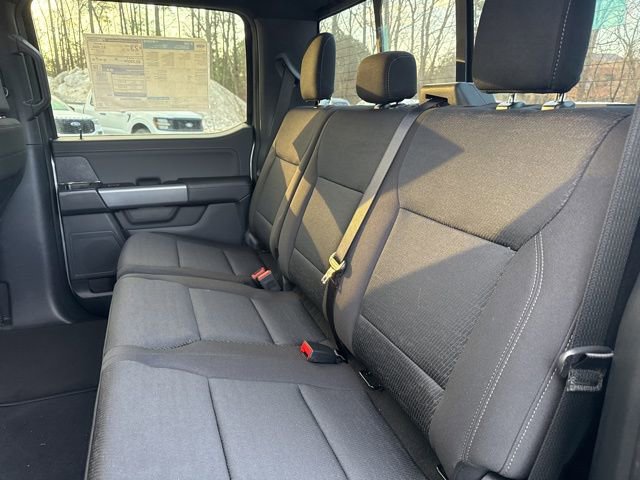 New 2025 Ford F150 XLT w/ Equipment Group 302A MID image 20