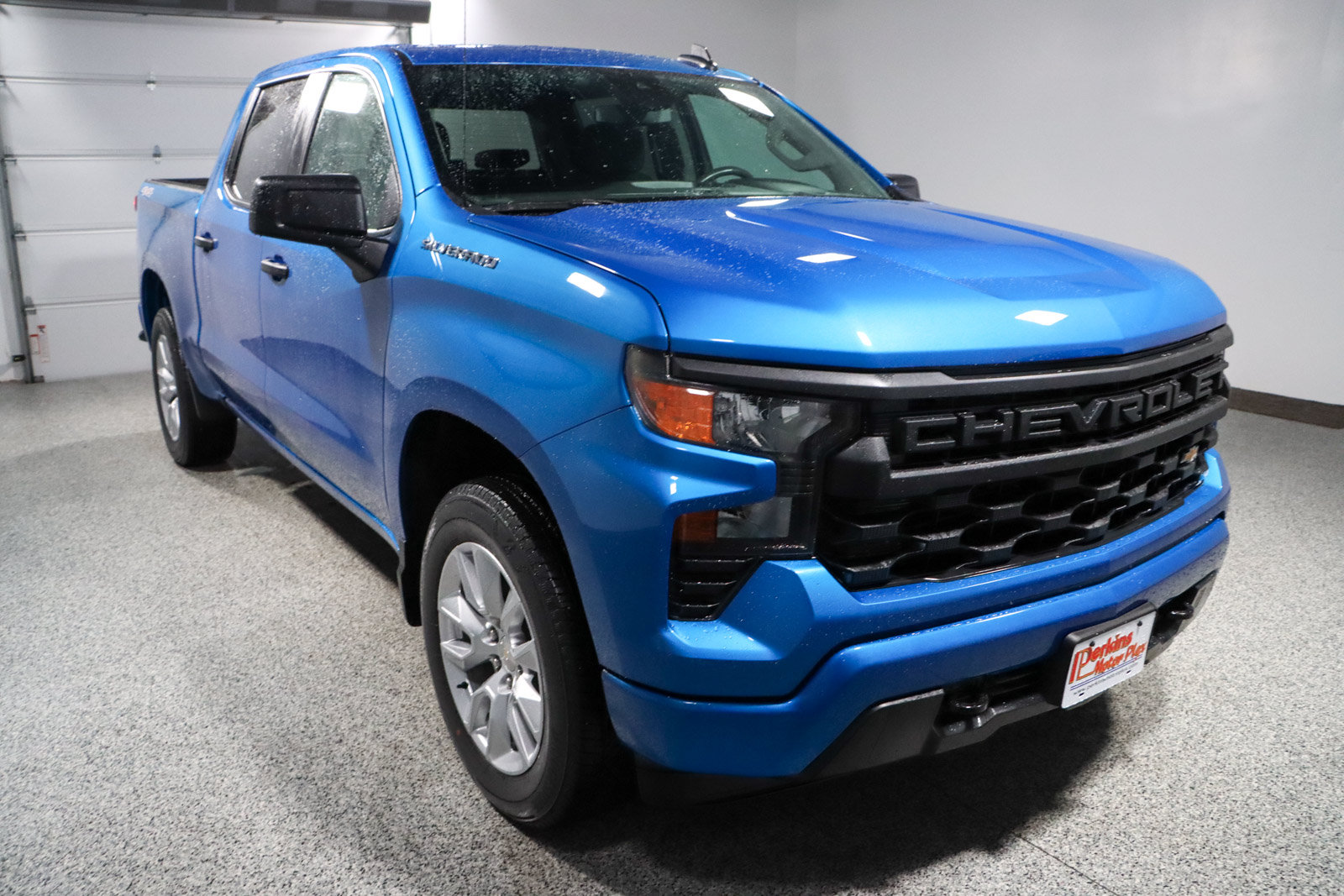 Used 2024 Chevrolet Silverado 1500 Custom AWD/4WD image 5