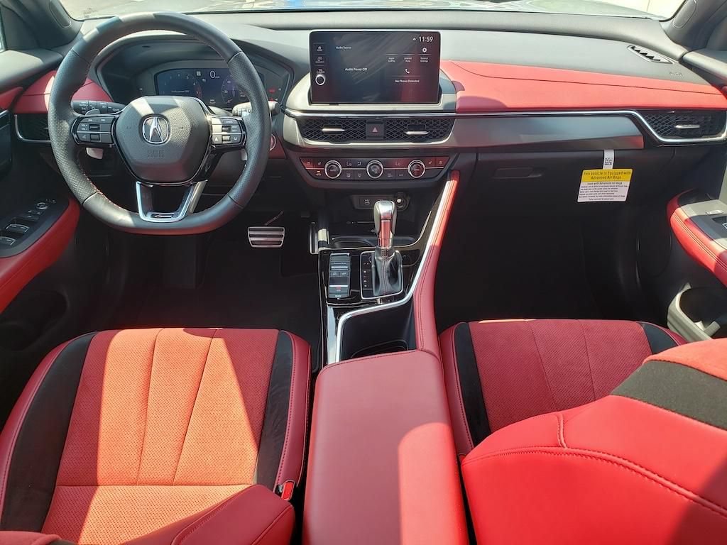 Certified 2025 Acura ADX A-Spec AWD/4WD image 14