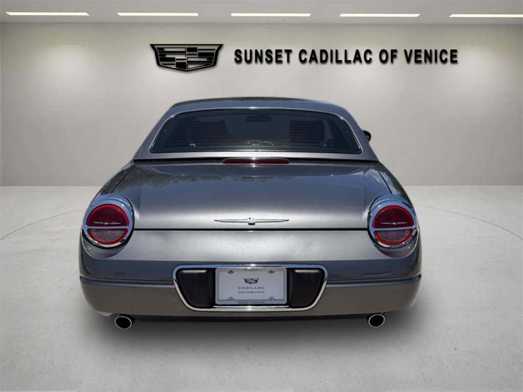 Used 2003 Ford Thunderbird RWD image 10