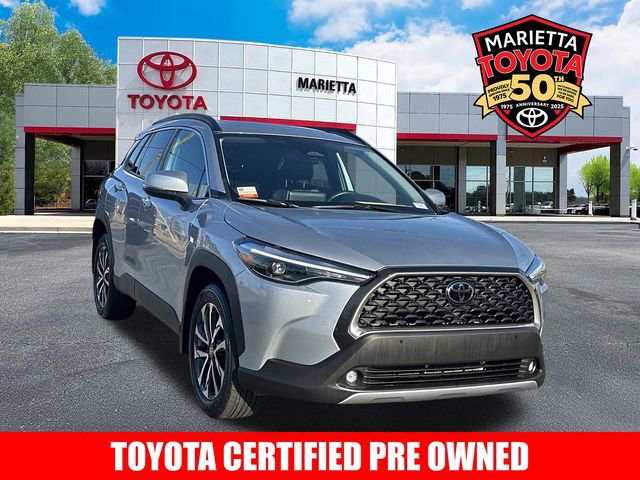 Used 2024 Toyota Corolla Cross XLE w/ Convenience Package image 1