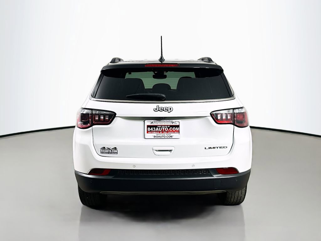 Used 2024 Jeep Compass Limited image 6