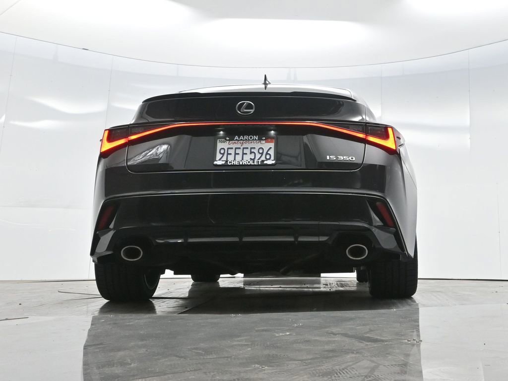 Used 2023 Lexus IS 350 F Sport w/ Navigation Package image 69