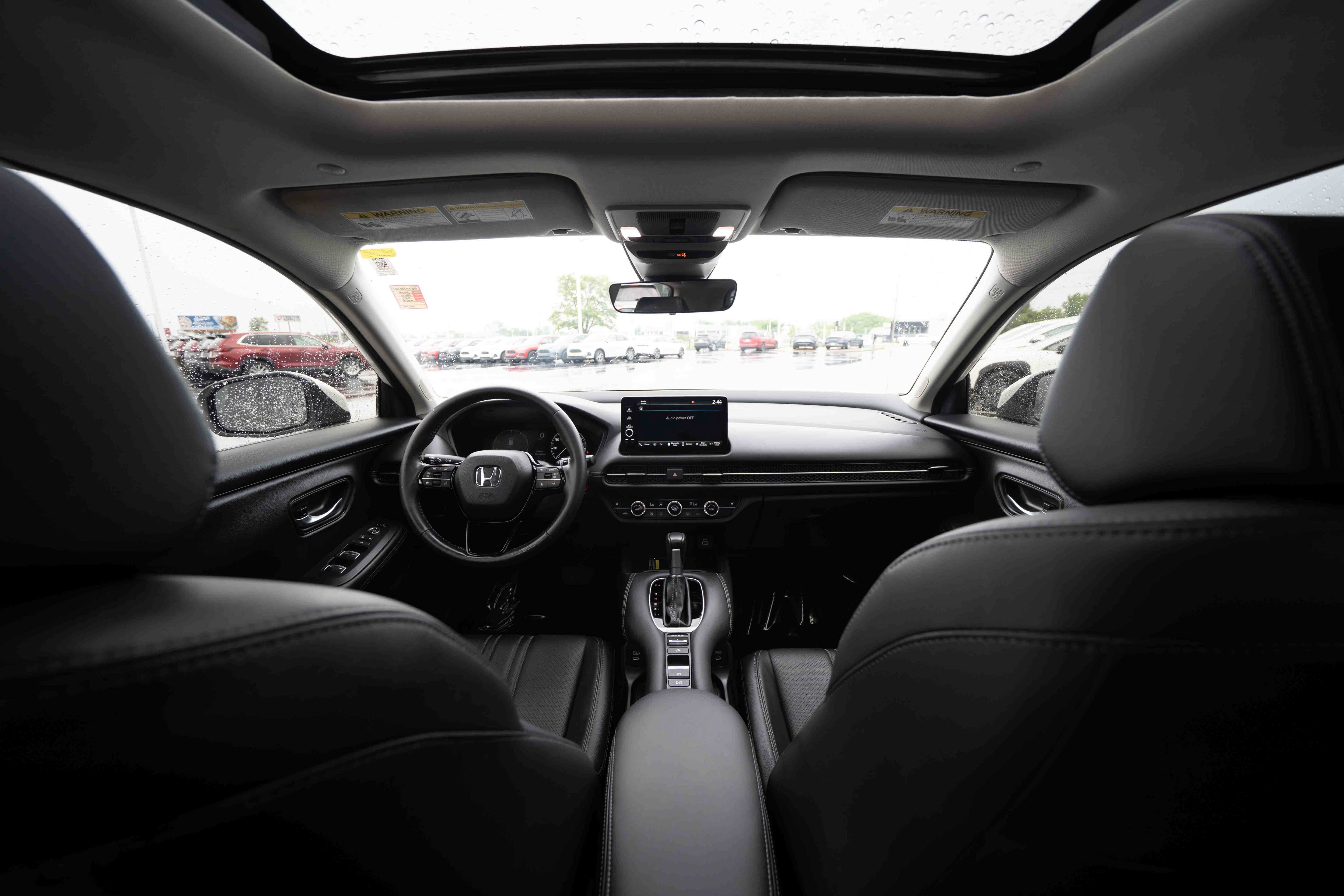 Used 2024 Honda HR-V EX-L image 19
