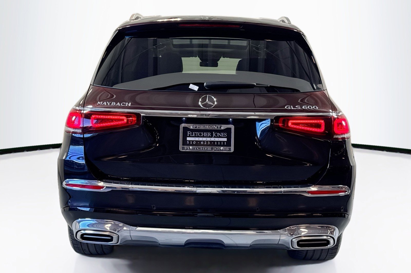 Used 2023 Mercedes-Benz Maybach GLS 600 4MATIC image 6