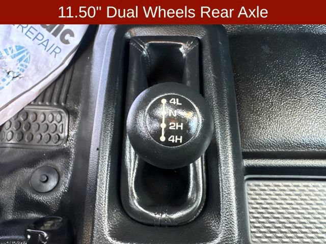 Used 2021 RAM 3500 Tradesman AWD/4WD image 19