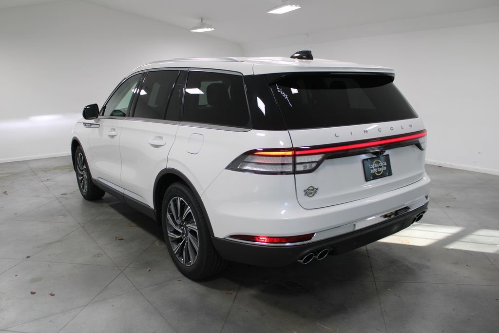 New 2026 Lincoln Aviator 2WD image 6
