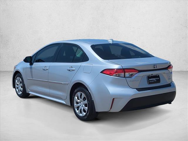 Used 2025 Toyota Corolla LE FWD image 8