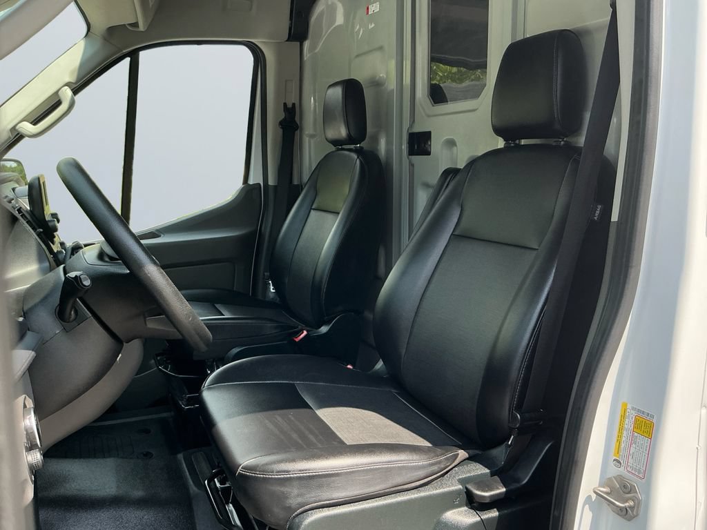 Used 2023 Ford Transit 250 148 High Roof Extended w/ Load Area Protection Package RWD image 10